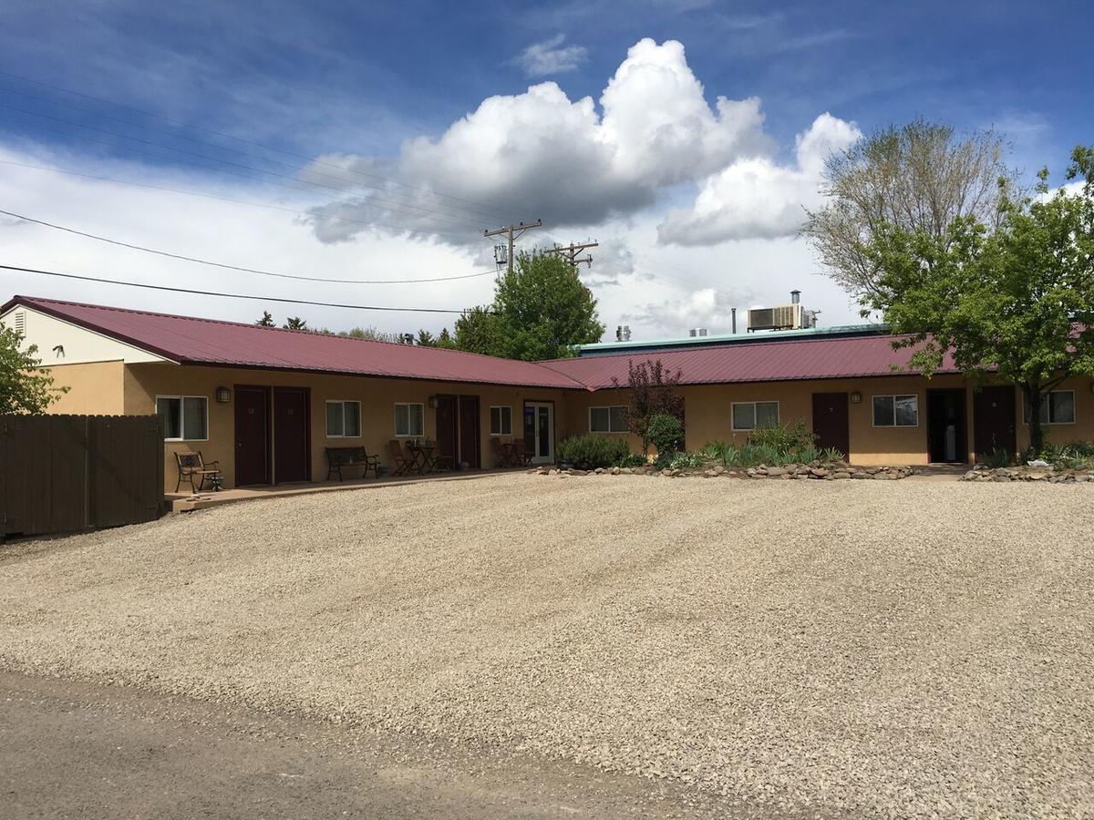 Norwood Inn Exterior foto